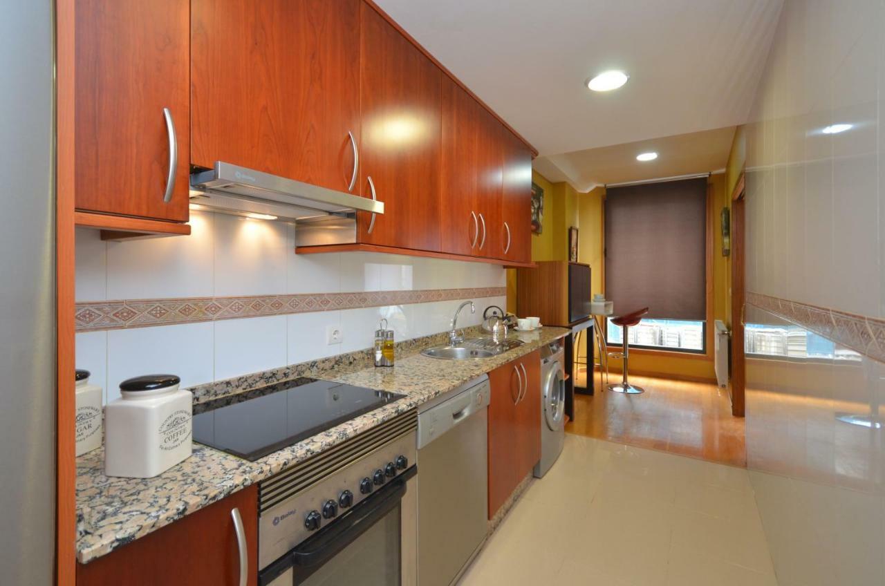 Premium Arenal Center-parking Apartment Vigo