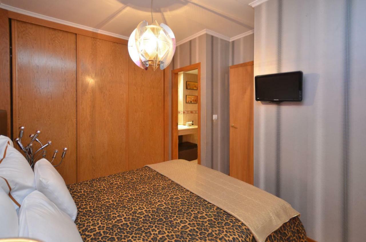 Apartment Premium Arenal Center-parking Vigo